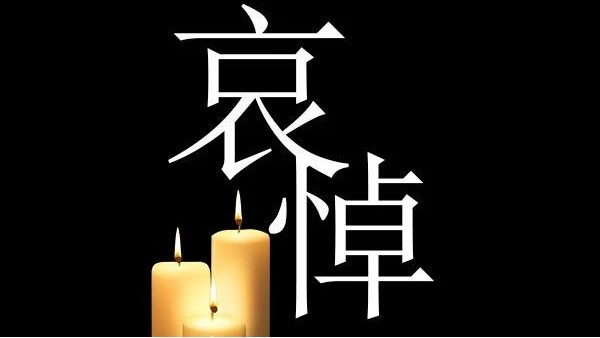 哀悼！深切哀悼抗擊<i style='color:red'>新冠肺炎疫情</i>烈士和逝世同胞